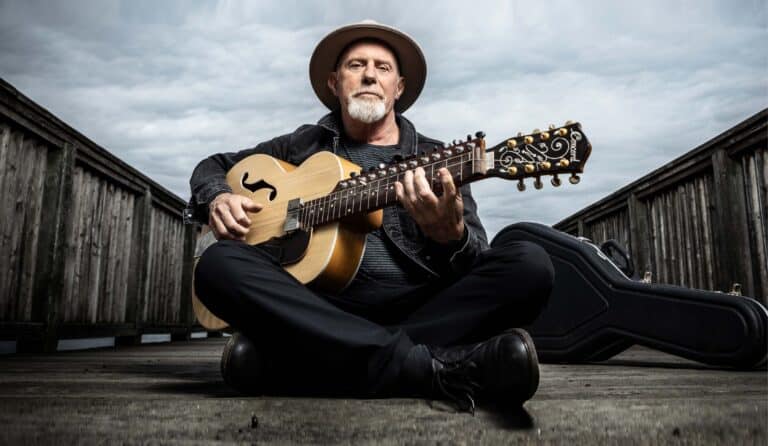 Harry Manx