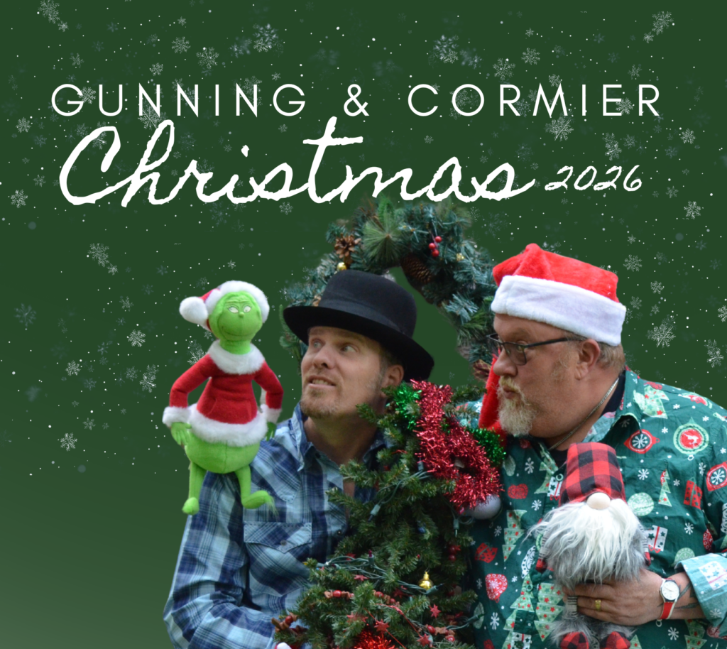 Gunning Cormier Xmas